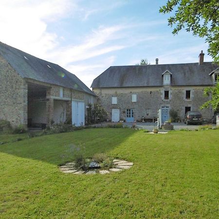 La Bicyclette Bleue Bed & Breakfast Montpinchon Dış mekan fotoğraf