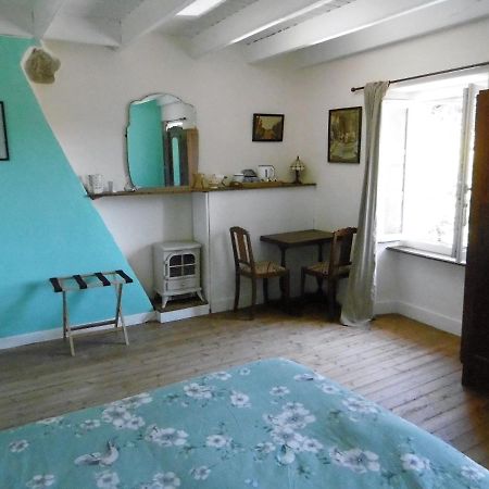 La Bicyclette Bleue Bed & Breakfast Montpinchon Dış mekan fotoğraf