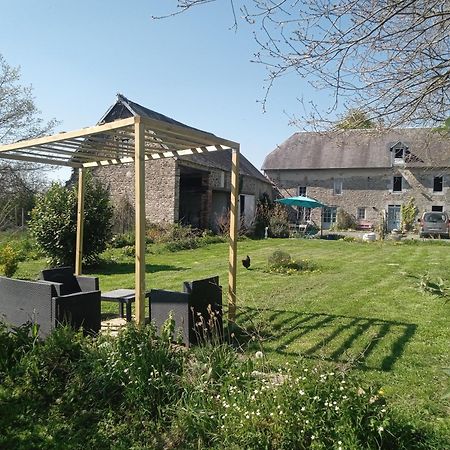 La Bicyclette Bleue Bed & Breakfast Montpinchon Dış mekan fotoğraf