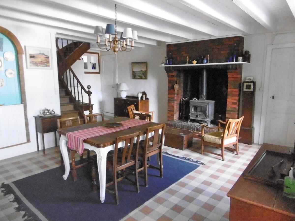 La Bicyclette Bleue Bed & Breakfast Montpinchon Dış mekan fotoğraf