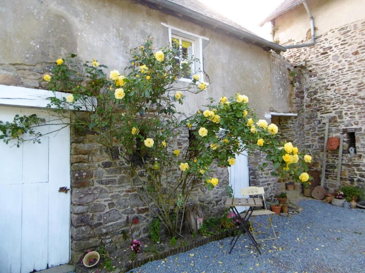 La Bicyclette Bleue Bed & Breakfast Montpinchon Dış mekan fotoğraf