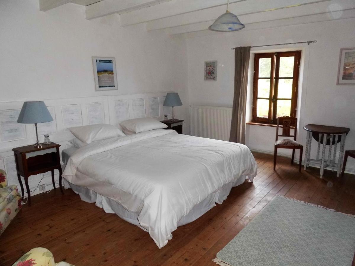 La Bicyclette Bleue Bed & Breakfast Montpinchon Dış mekan fotoğraf