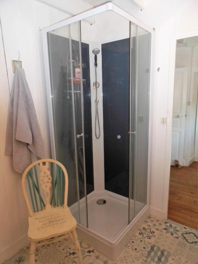 La Bicyclette Bleue Bed & Breakfast Montpinchon Dış mekan fotoğraf