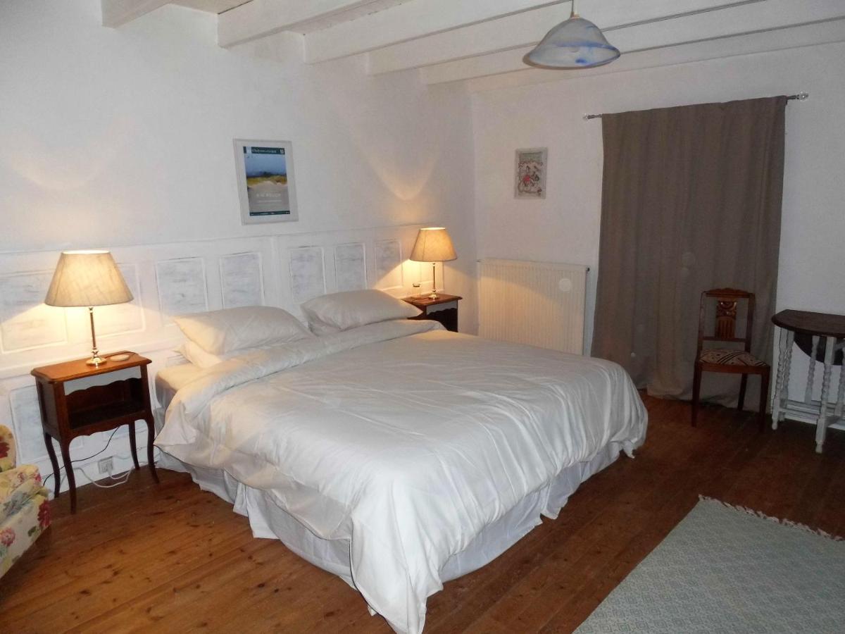La Bicyclette Bleue Bed & Breakfast Montpinchon Dış mekan fotoğraf