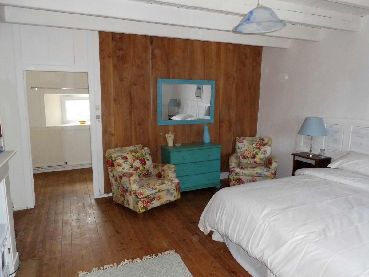 La Bicyclette Bleue Bed & Breakfast Montpinchon Dış mekan fotoğraf