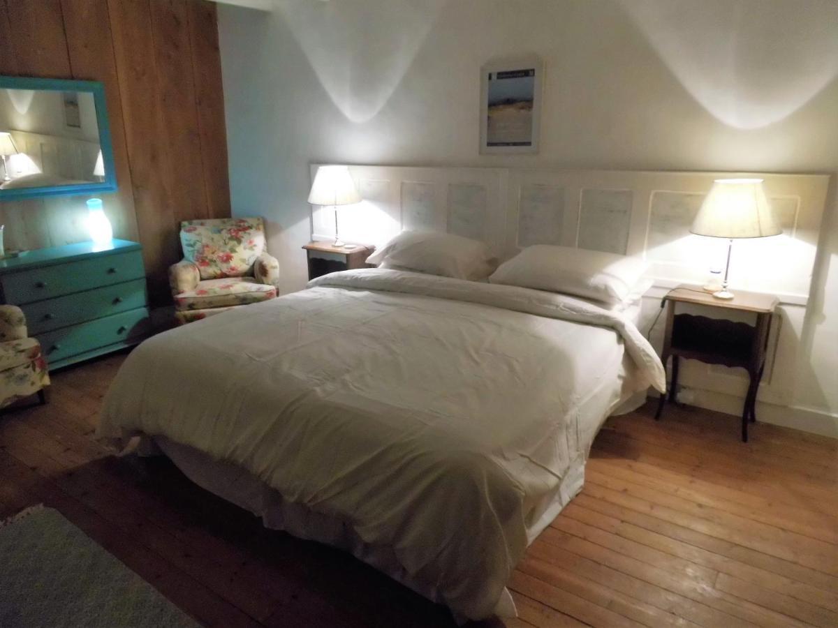 La Bicyclette Bleue Bed & Breakfast Montpinchon Dış mekan fotoğraf