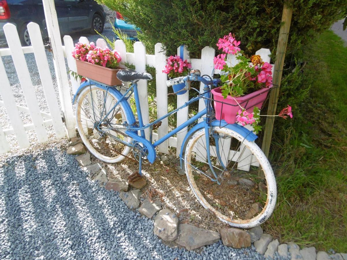 La Bicyclette Bleue Bed & Breakfast Montpinchon Dış mekan fotoğraf