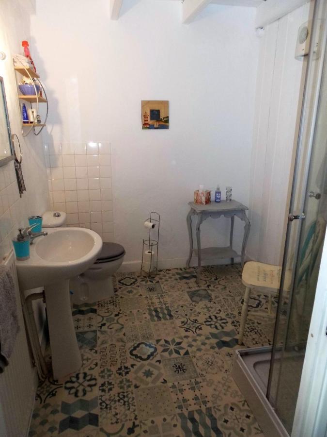 La Bicyclette Bleue Bed & Breakfast Montpinchon Dış mekan fotoğraf