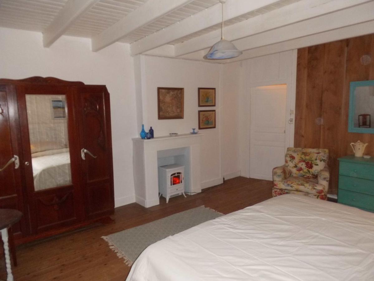 La Bicyclette Bleue Bed & Breakfast Montpinchon Dış mekan fotoğraf