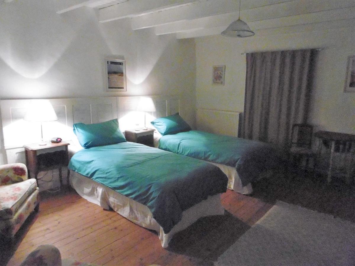 La Bicyclette Bleue Bed & Breakfast Montpinchon Dış mekan fotoğraf