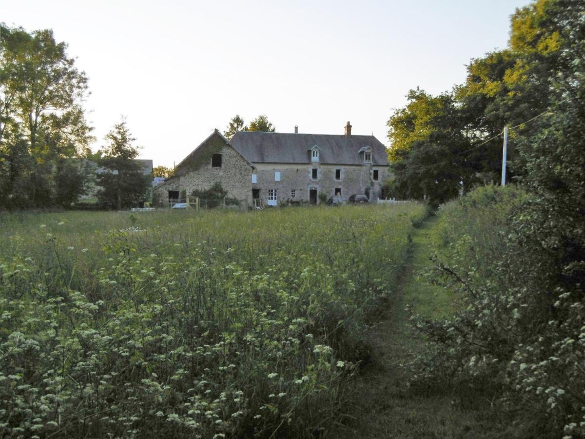 La Bicyclette Bleue Bed & Breakfast Montpinchon Dış mekan fotoğraf