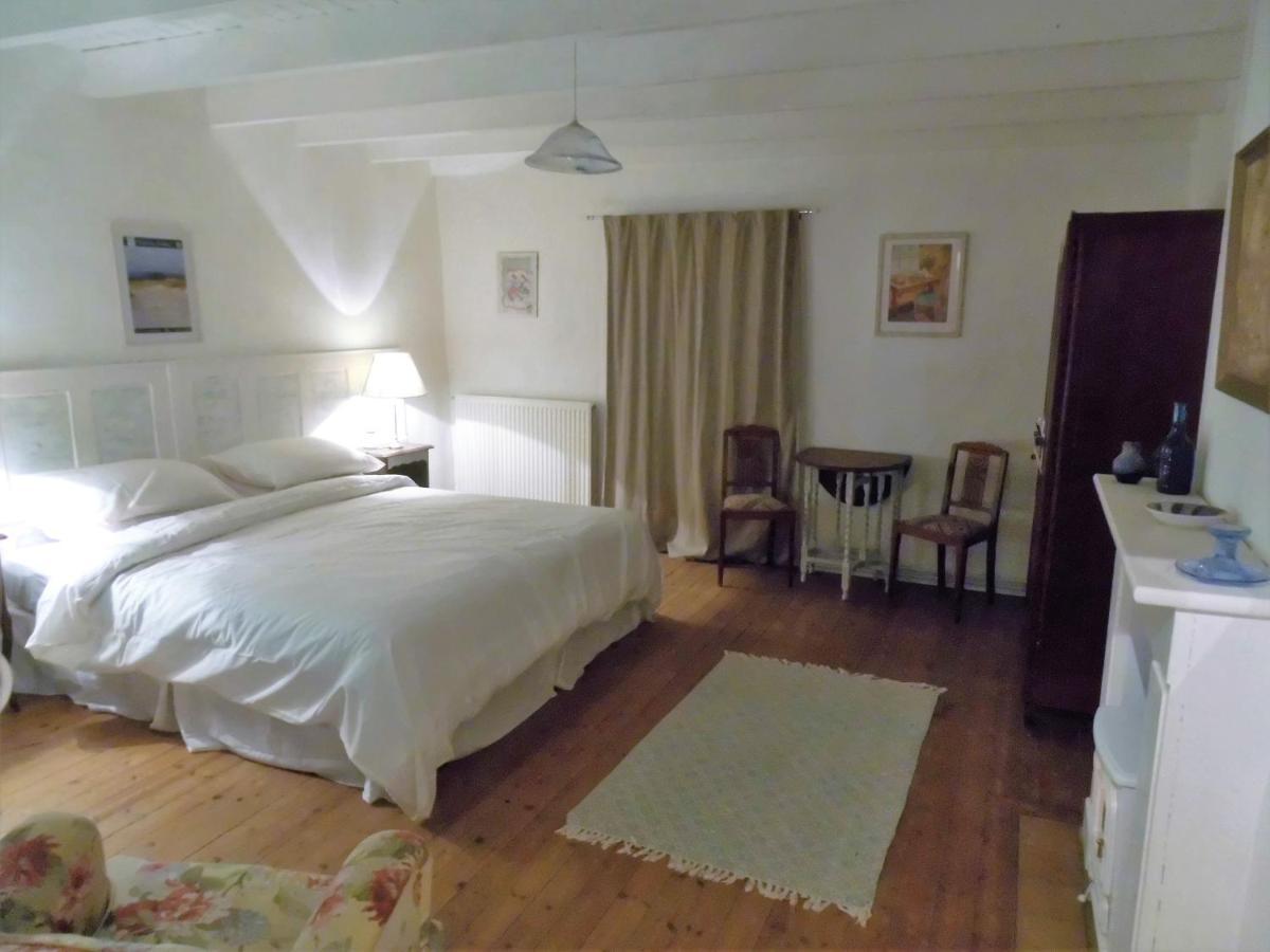 La Bicyclette Bleue Bed & Breakfast Montpinchon Dış mekan fotoğraf