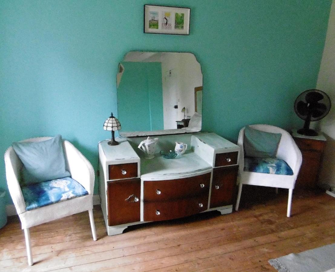 La Bicyclette Bleue Bed & Breakfast Montpinchon Dış mekan fotoğraf