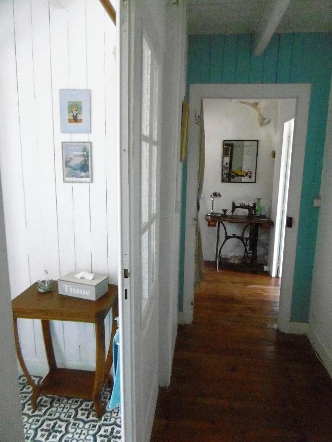 La Bicyclette Bleue Bed & Breakfast Montpinchon Dış mekan fotoğraf
