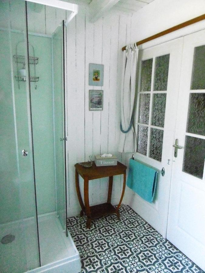 La Bicyclette Bleue Bed & Breakfast Montpinchon Dış mekan fotoğraf