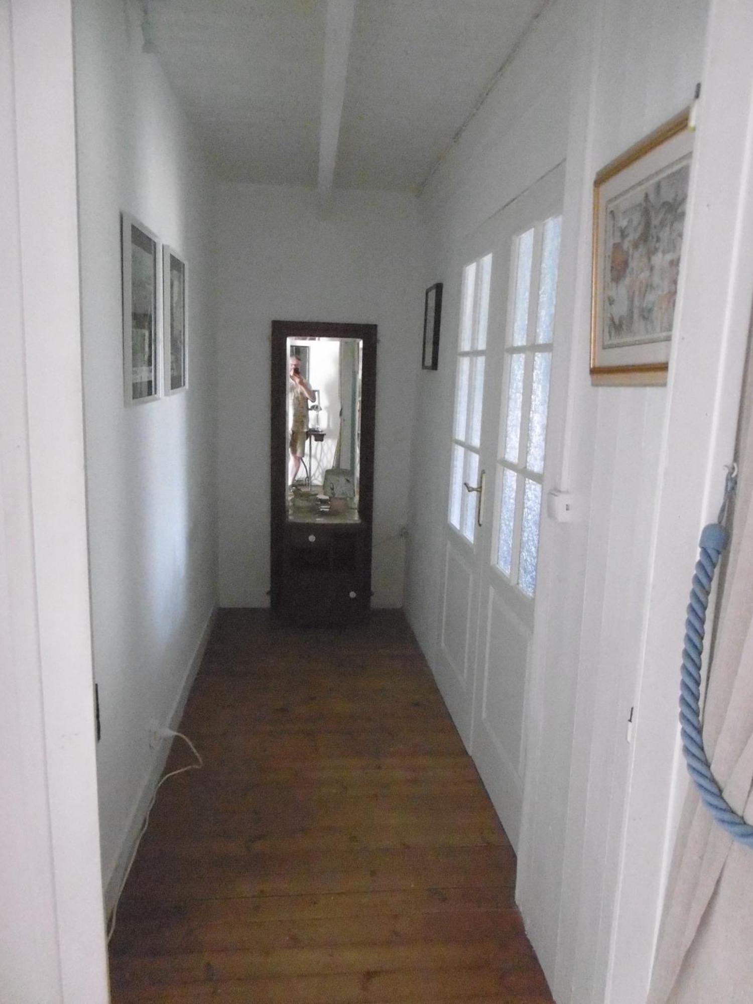 La Bicyclette Bleue Bed & Breakfast Montpinchon Dış mekan fotoğraf